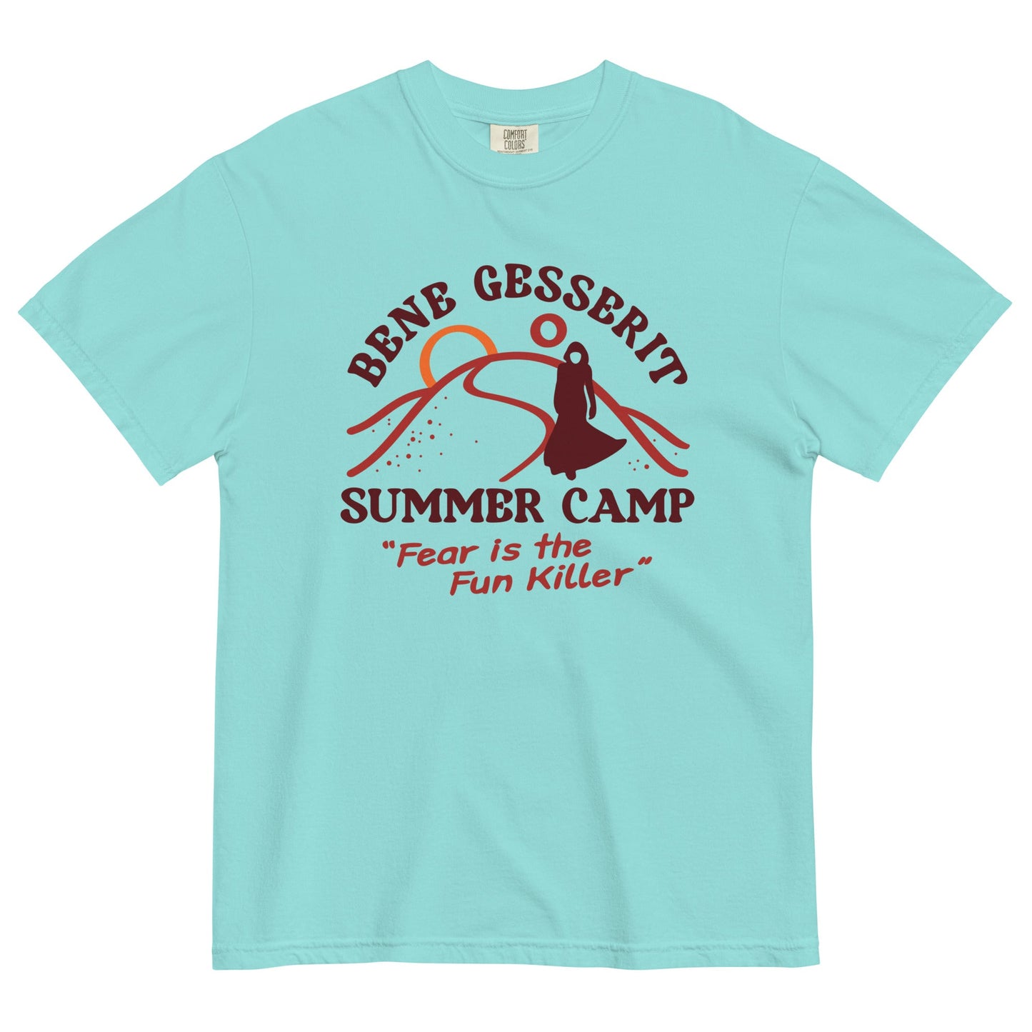 Bene Gesserit Summer Camp Men's Relaxed Fit Tee