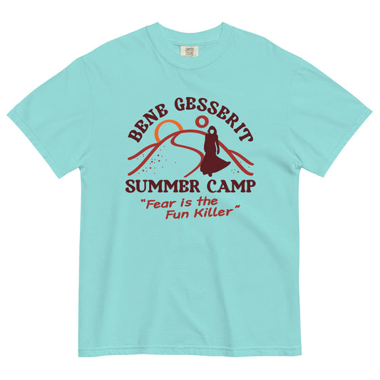 Bene Gesserit Summer Camp Men's Relaxed Fit Tee
