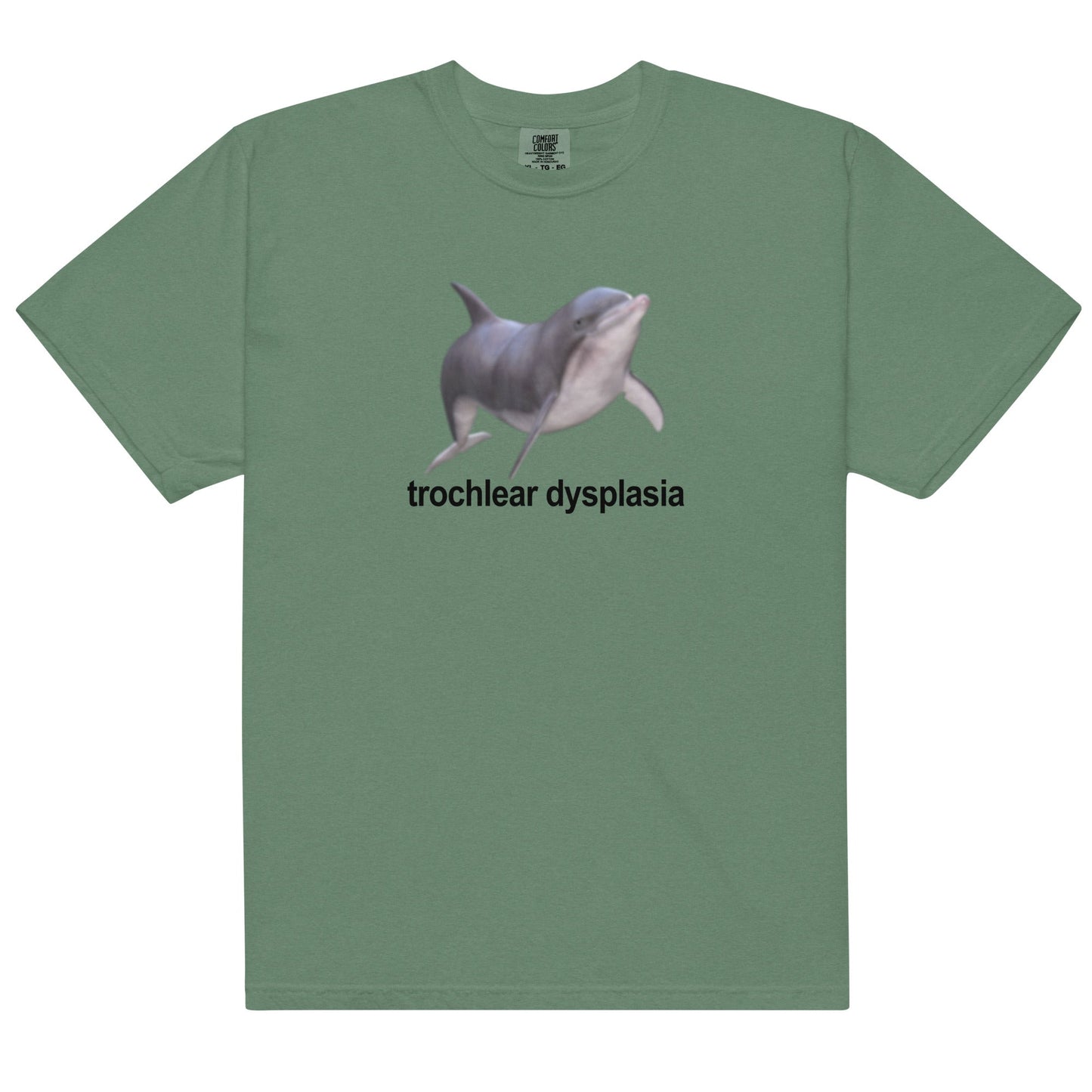 Trochlear Dysplasia Unisex t-shirt