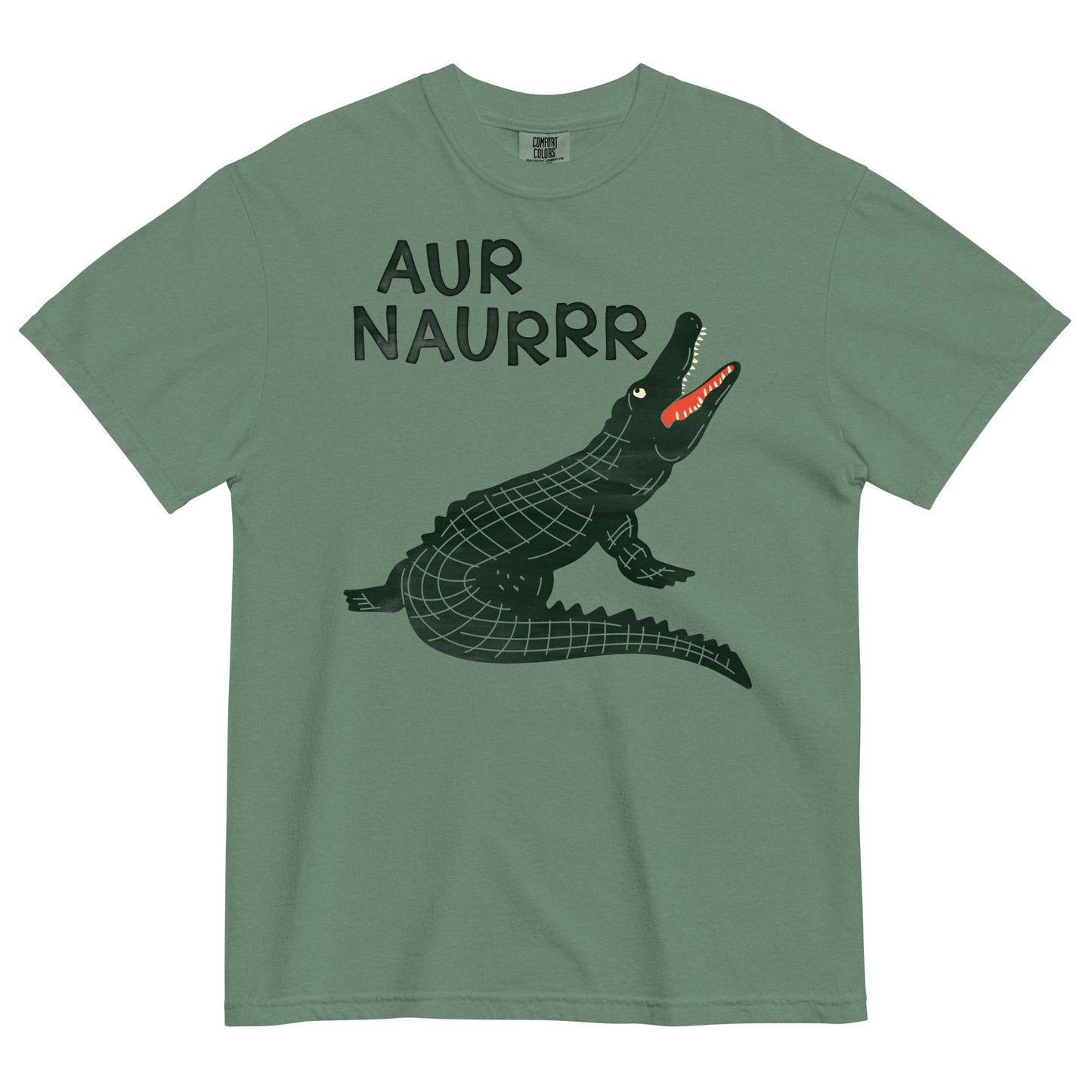 Aur Naurrr Men's Relaxed Fit Tee
