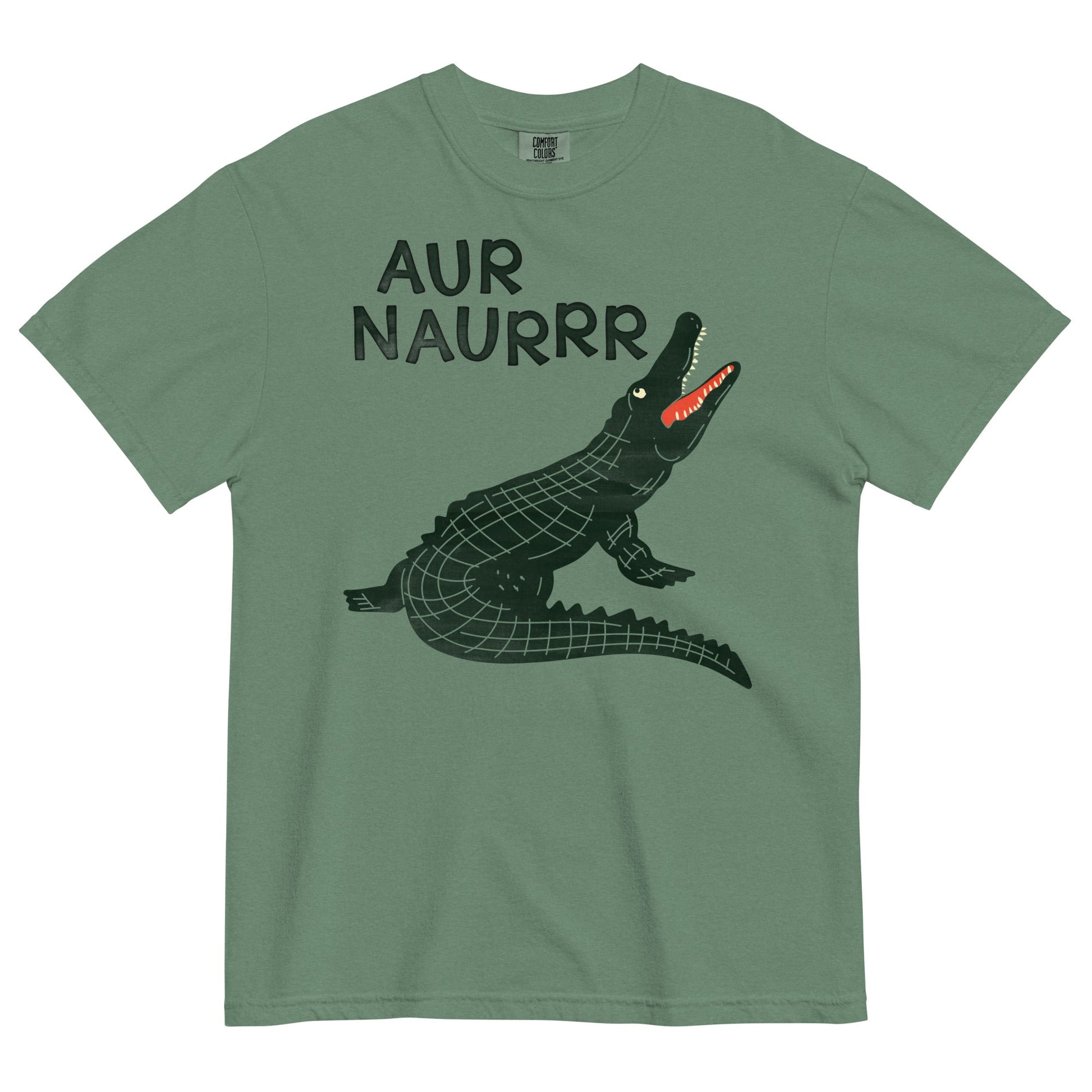 Aur Naurrr Men's Relaxed Fit Tee