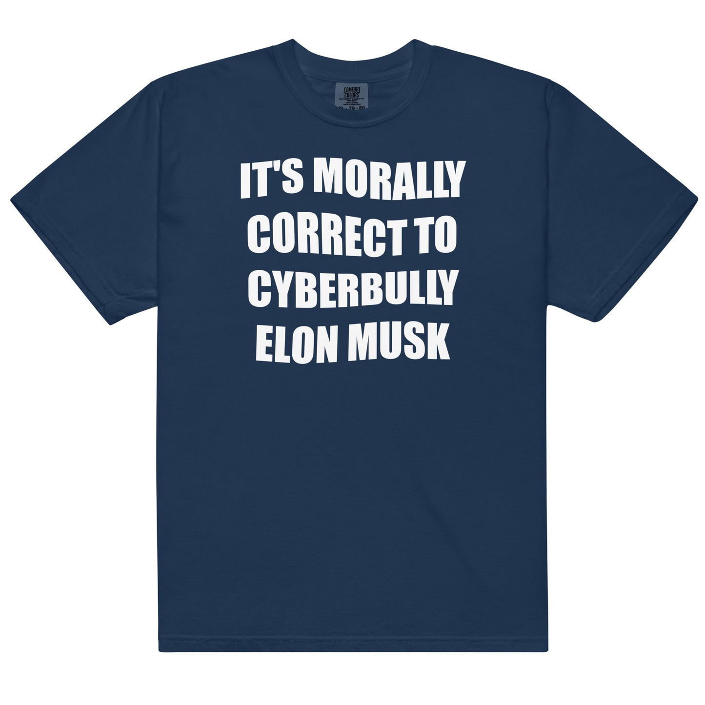 Cyberbully Elon Musk Unisex t-shirt