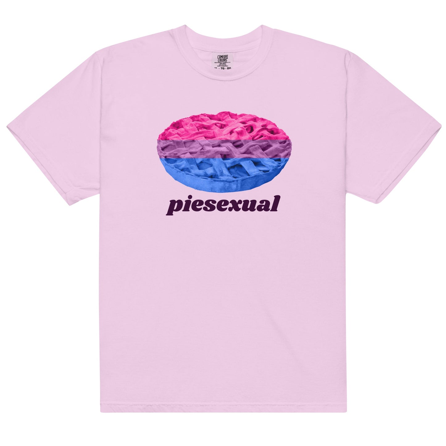 Piesexual Unisex t-shirt