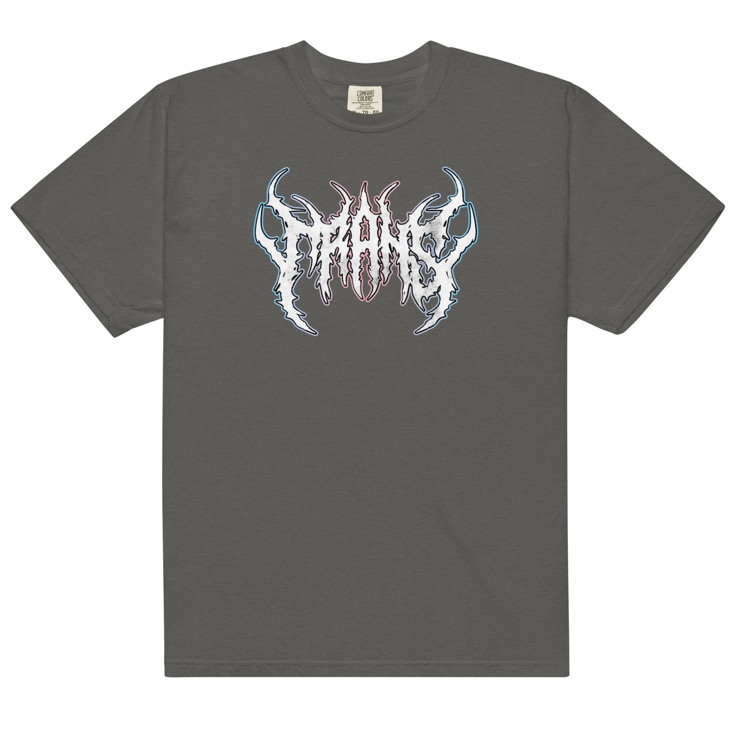 Trans Heavy Metal Unisex t-shirt