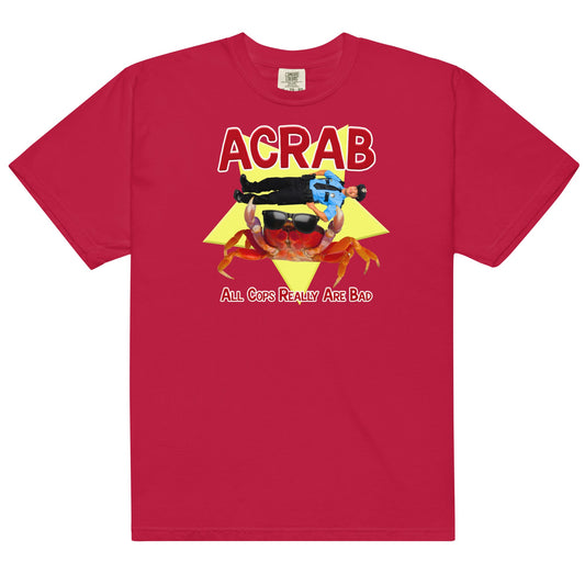 ACRAB Unisex t-shirt