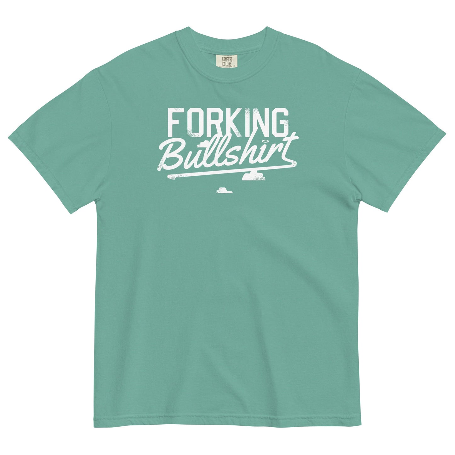 Forking Bullshirt Men's Relaxed Fit Tee