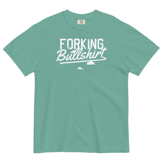 Forking Bullshirt Men's Relaxed Fit Tee