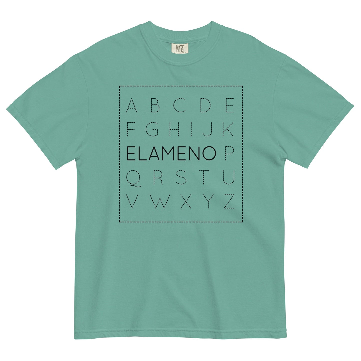 Elameno Men's Relaxed Fit Tee