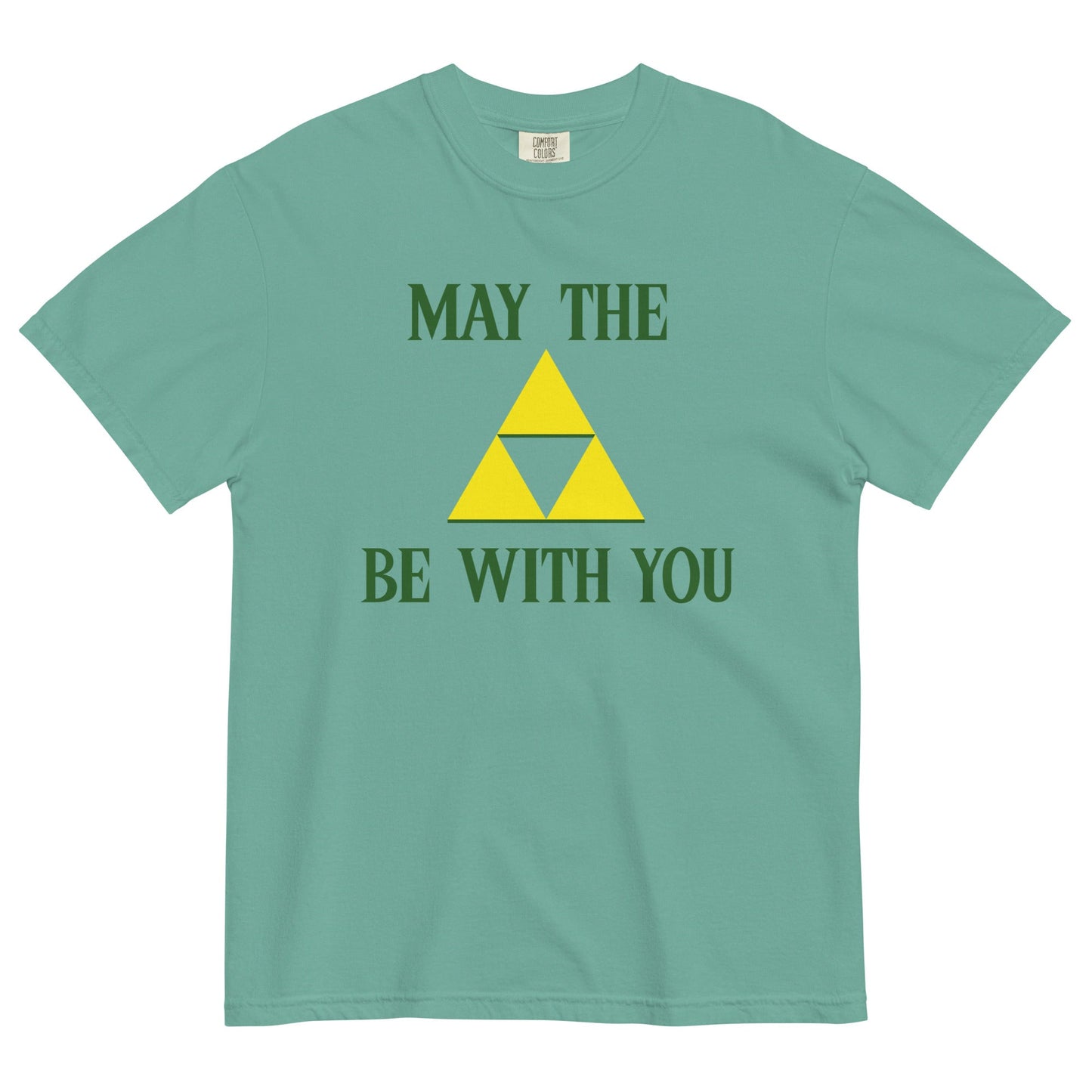 A Link To The Force Men's Relaxed Fit Tee