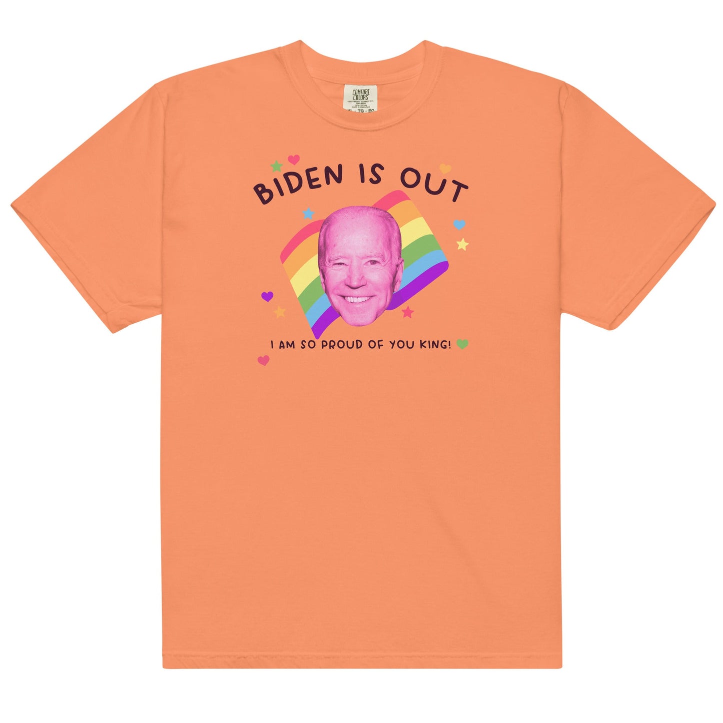 Biden is Out Unisex t-shirt