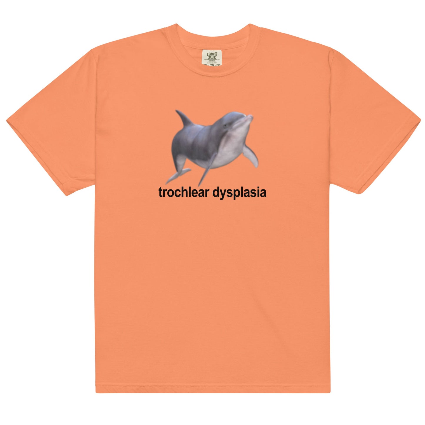Trochlear Dysplasia Unisex t-shirt