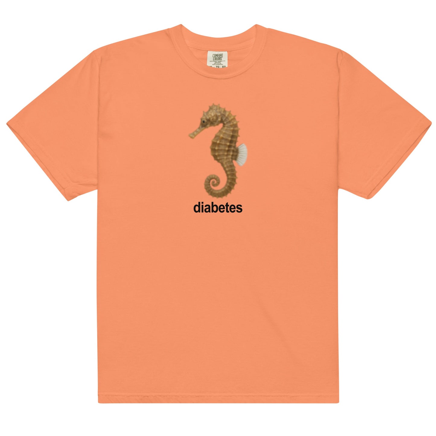 Diabetes Unisex t-shirt
