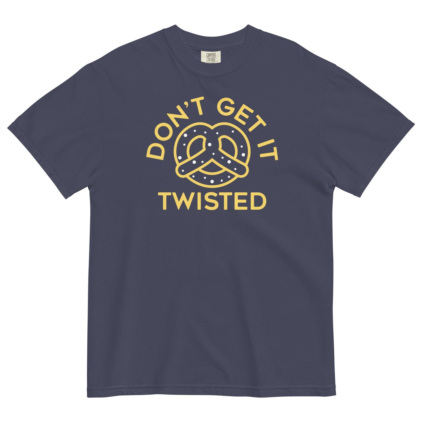Don't Get It Twisted Men's Relaxed Fit Tee