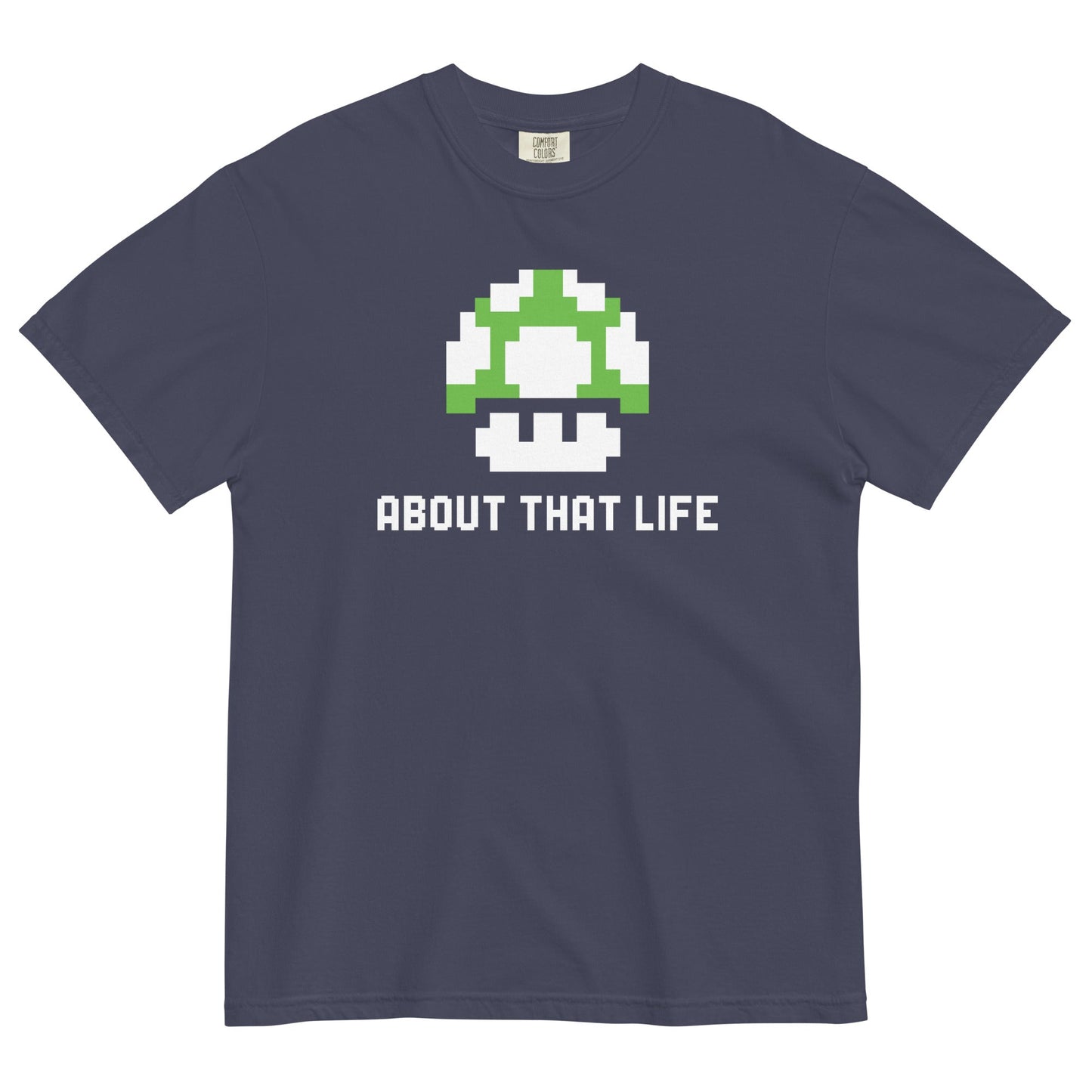 About That Life Men's Relaxed Fit Tee