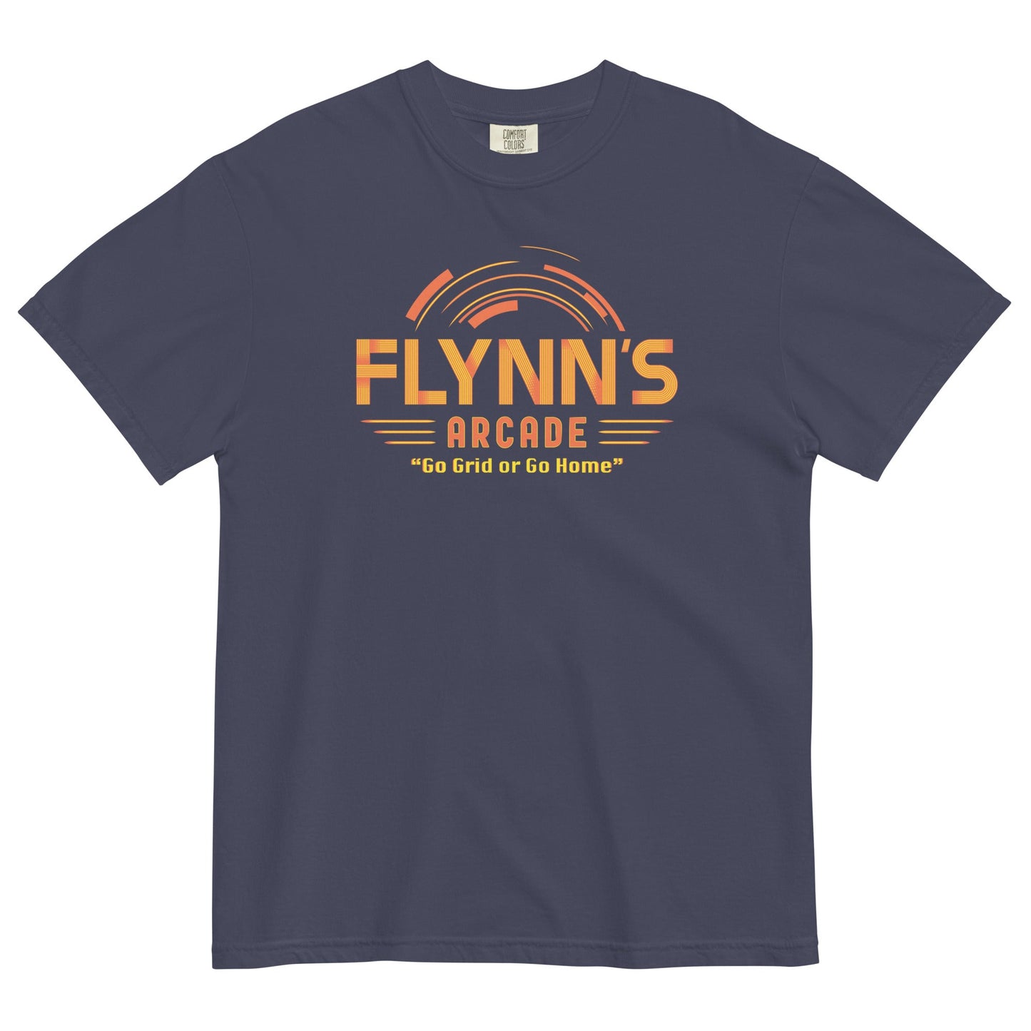 Flynn's Arcade Men's Relaxed Fit Tee