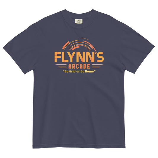 Flynn's Arcade Men's Relaxed Fit Tee