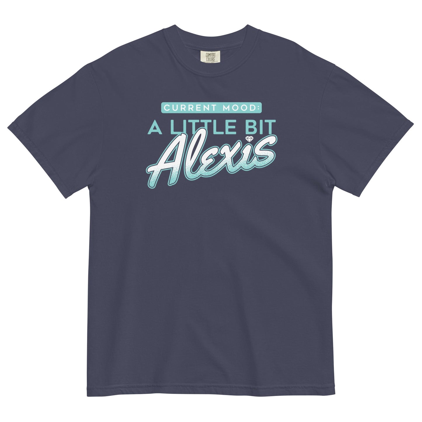 A Little Bit Alexis Men's Relaxed Fit Tee