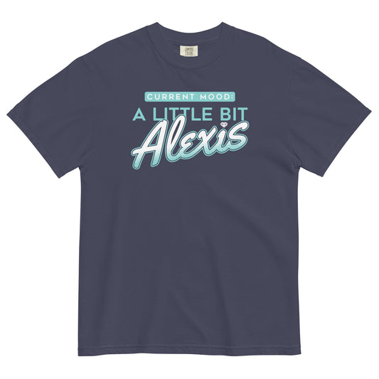 A Little Bit Alexis Men's Relaxed Fit Tee