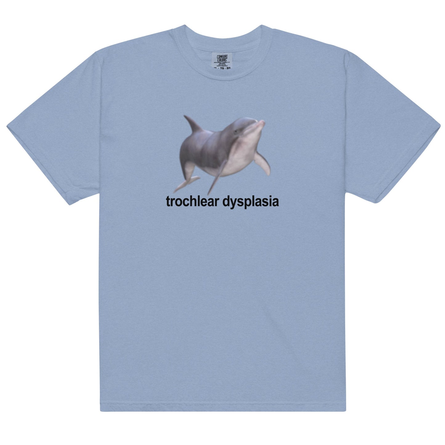 Trochlear Dysplasia Unisex t-shirt