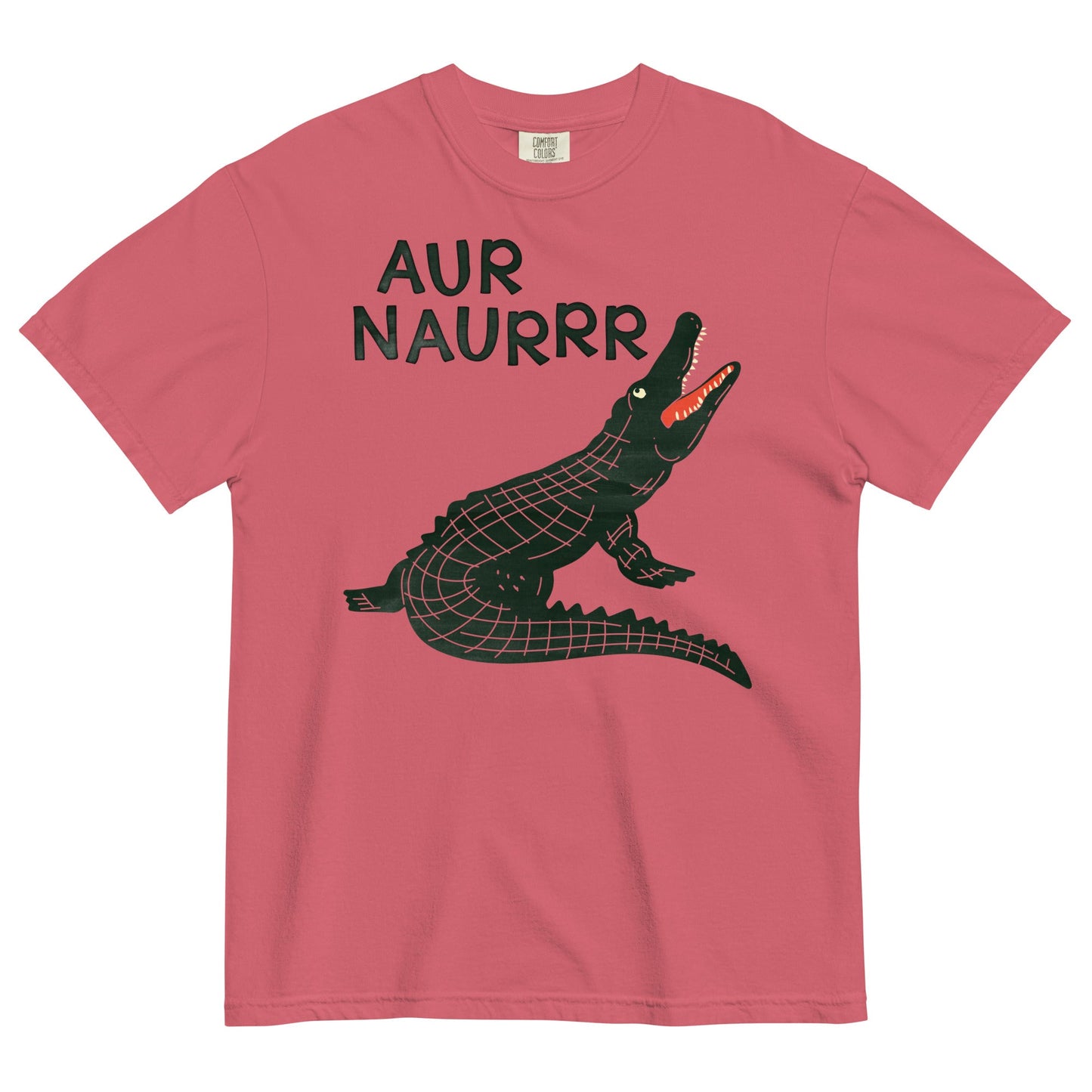 Aur Naurrr Men's Relaxed Fit Tee