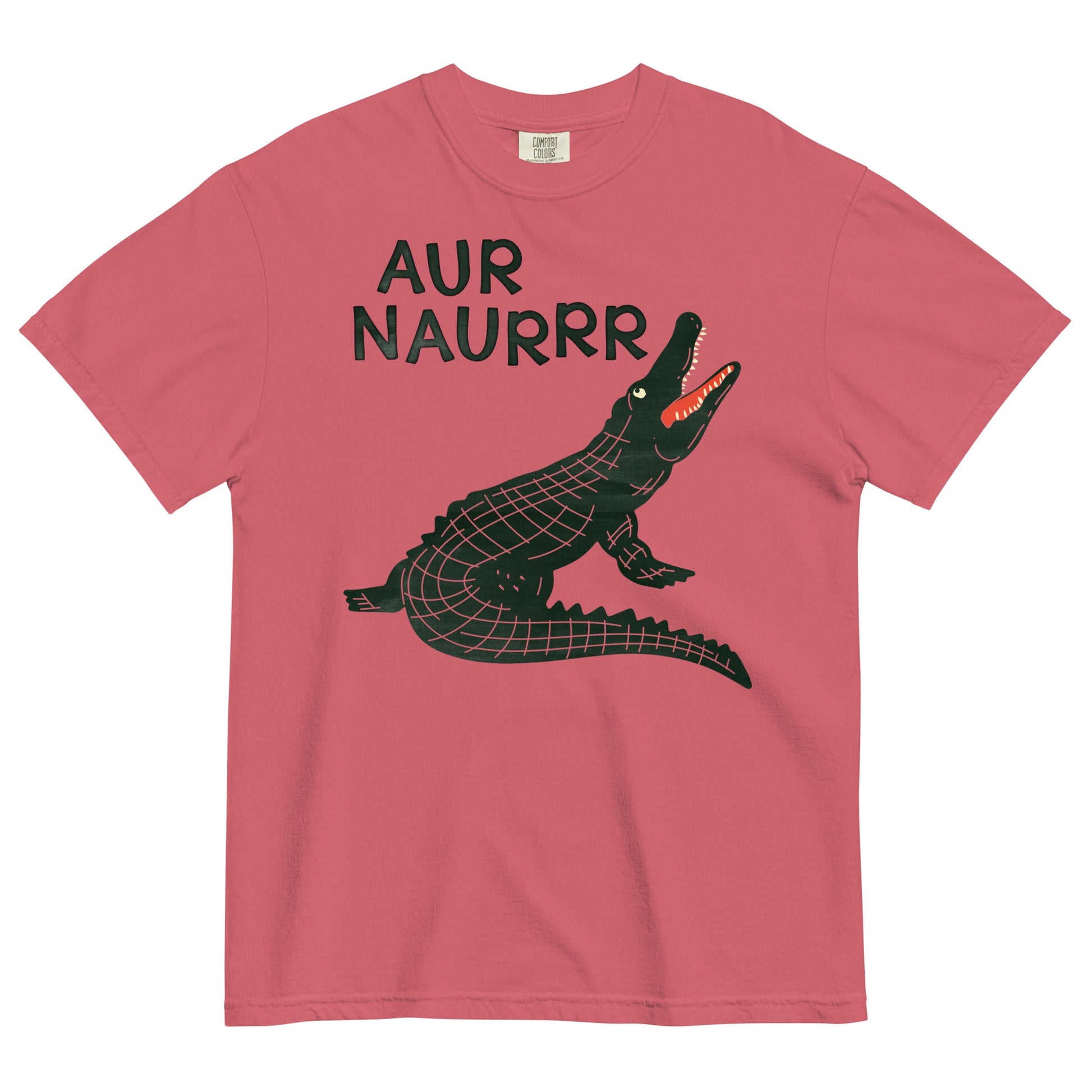 Aur Naurrr Men's Relaxed Fit Tee