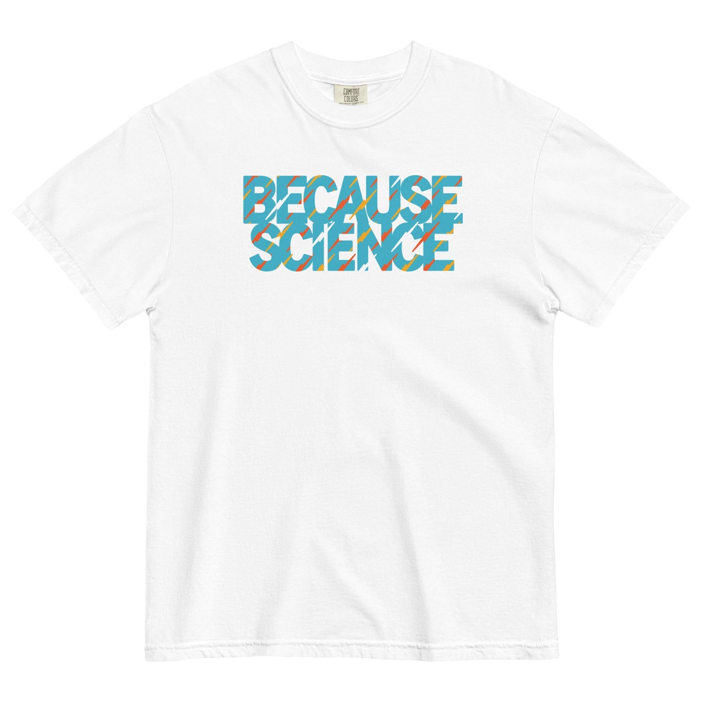 Because Science Men's Relaxed Fit Tee
