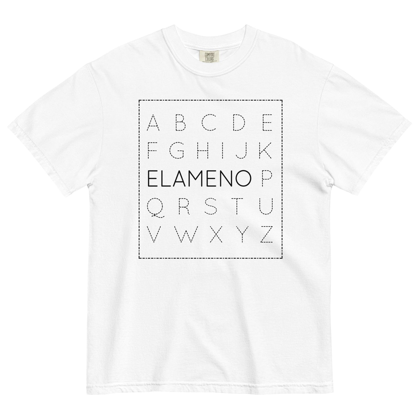 Elameno Men's Relaxed Fit Tee