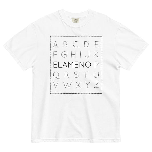 Elameno Men's Relaxed Fit Tee