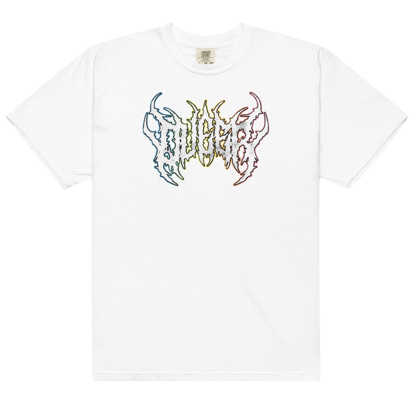 Queer Heavy Metal Unisex t-shirt