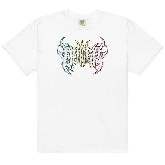 Queer Heavy Metal Unisex t-shirt