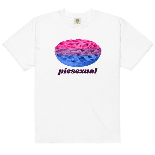 Piesexual Unisex t-shirt