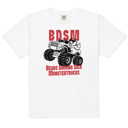 BDSM (Bears) Unisex t-shirt