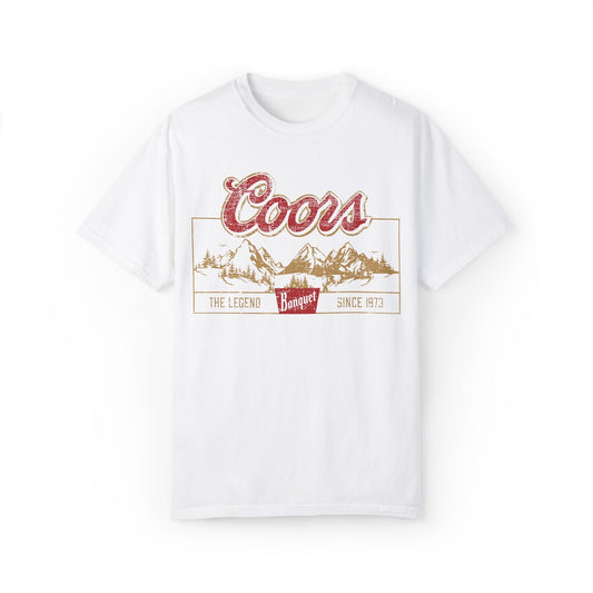 Vintage "The Legend" Retro Graphic Tee!