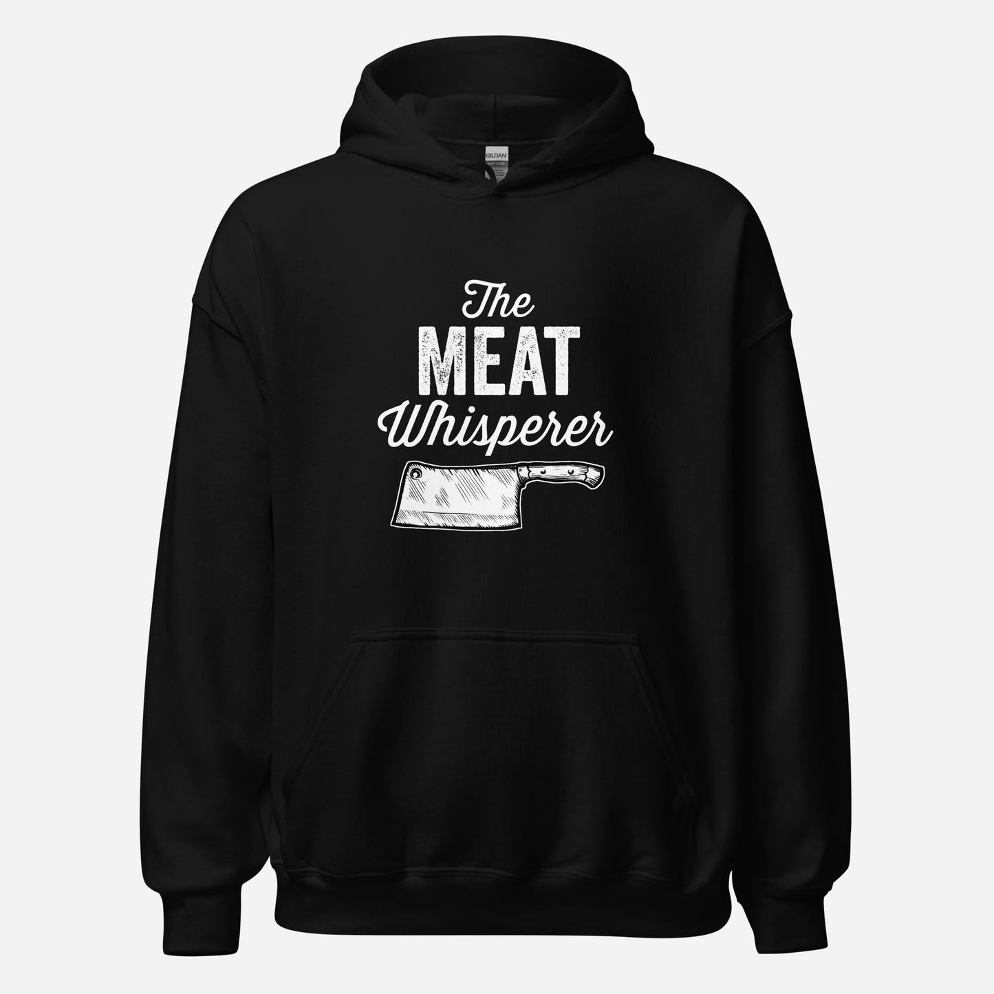 Meat Whisperer Unisex Hoodie