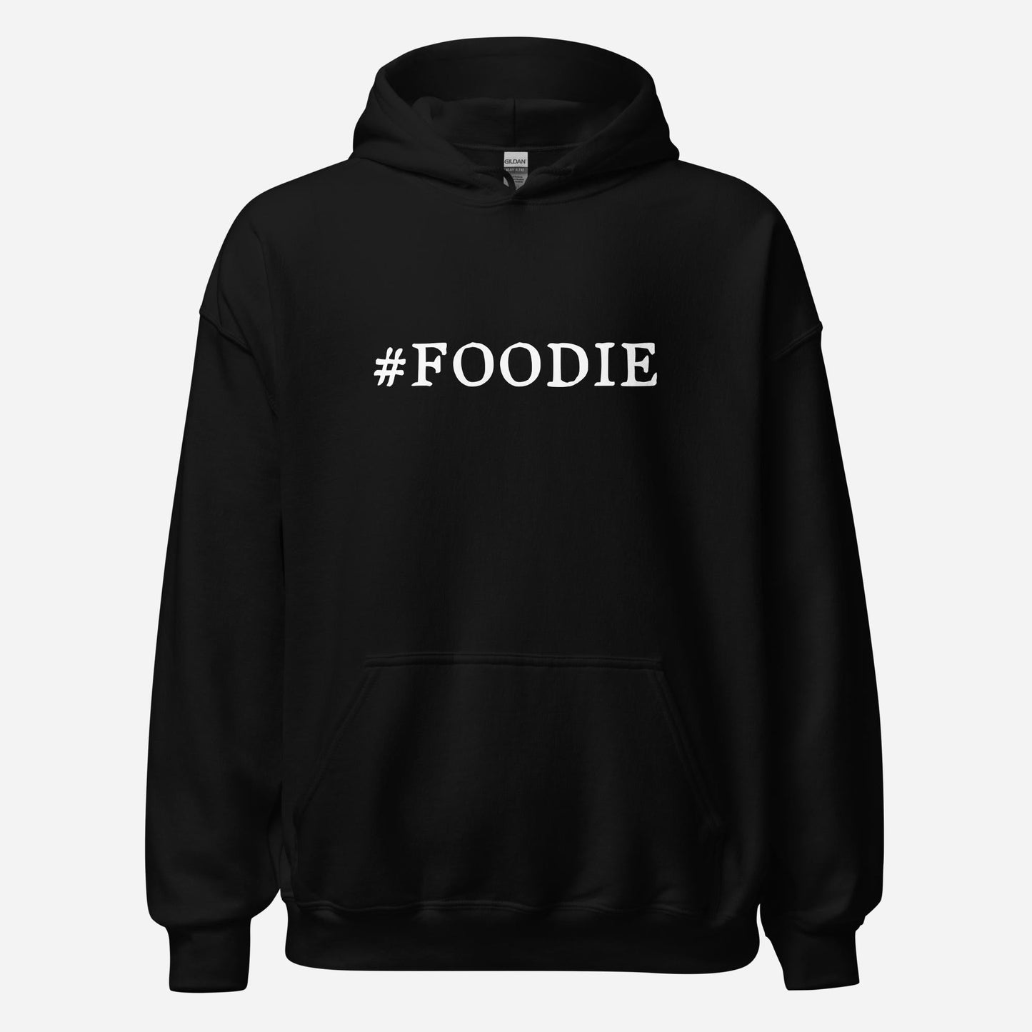 Foodie Unisex Hoodie