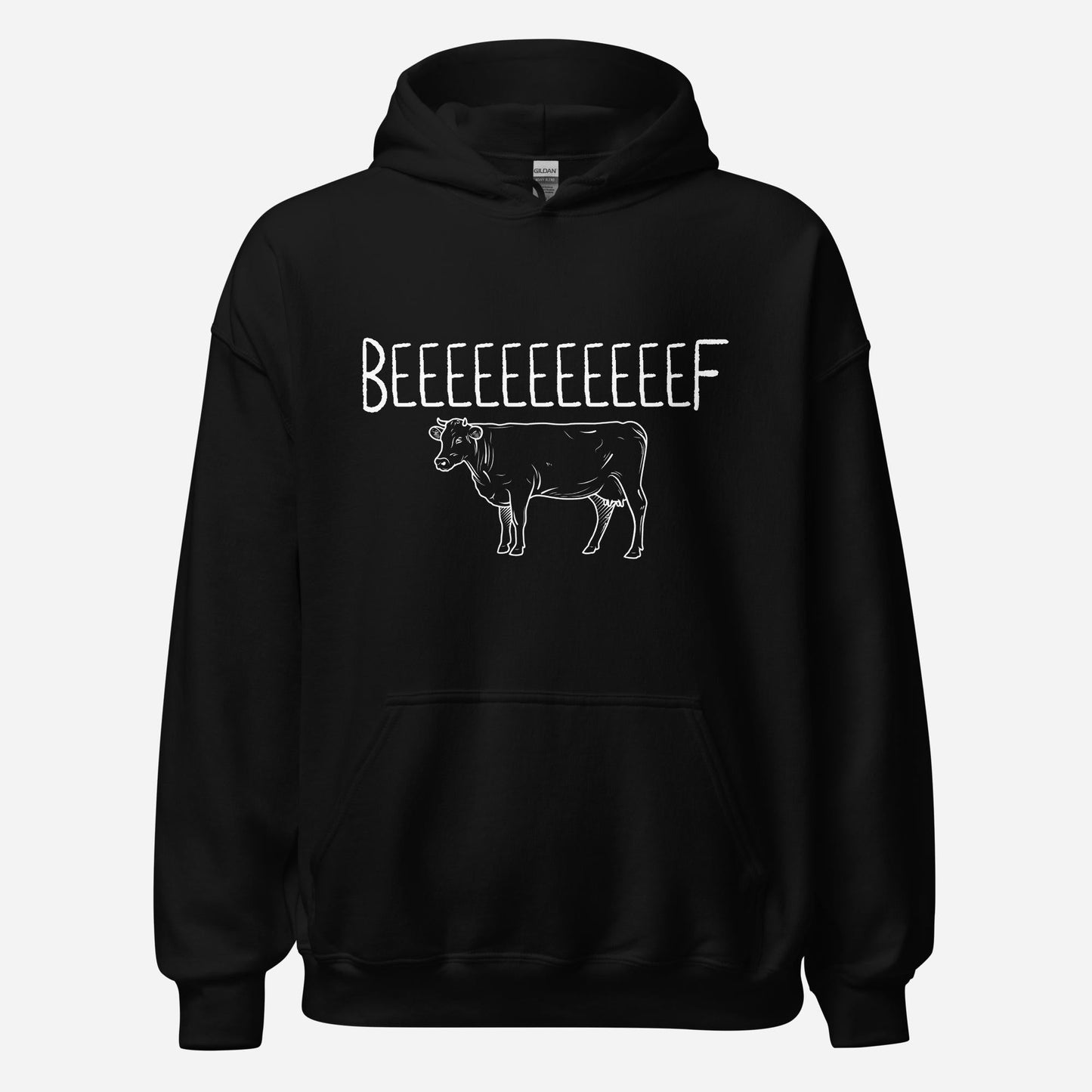 Beef Unisex Hoodie