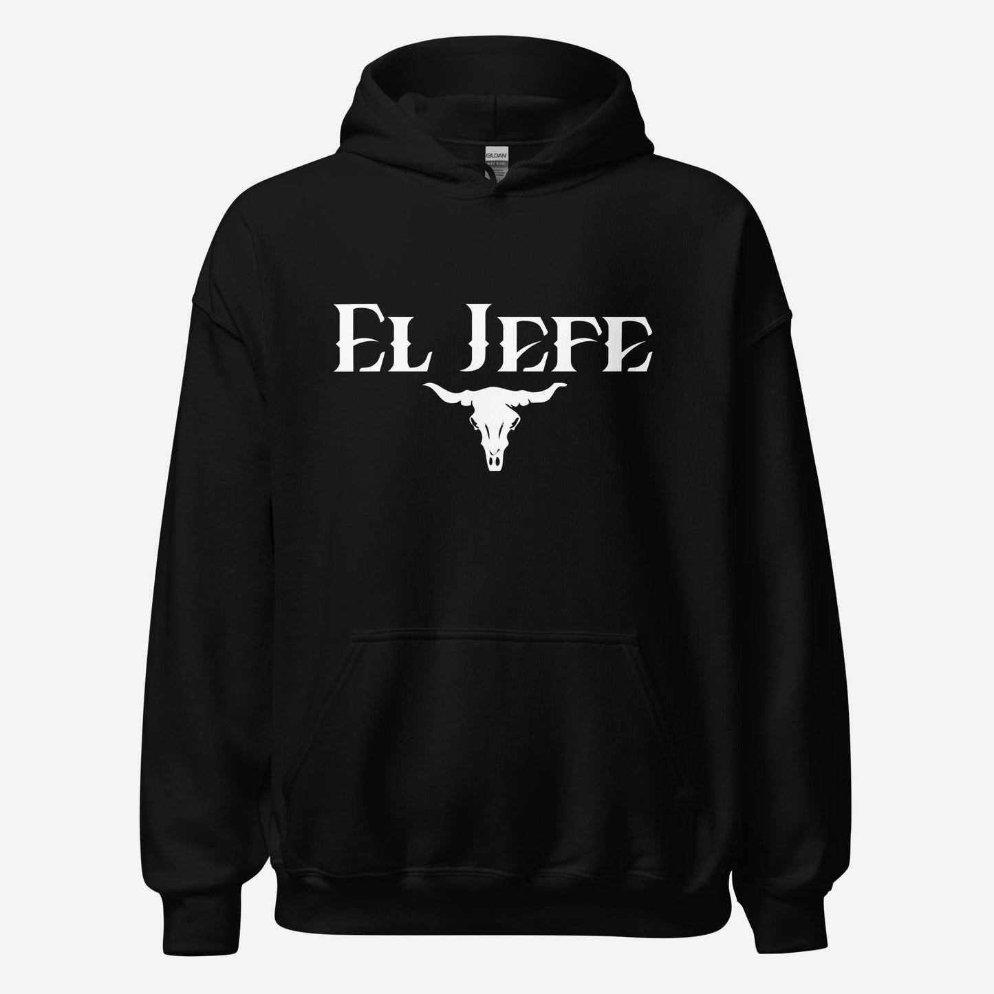 El Jefe Unisex Hoodie