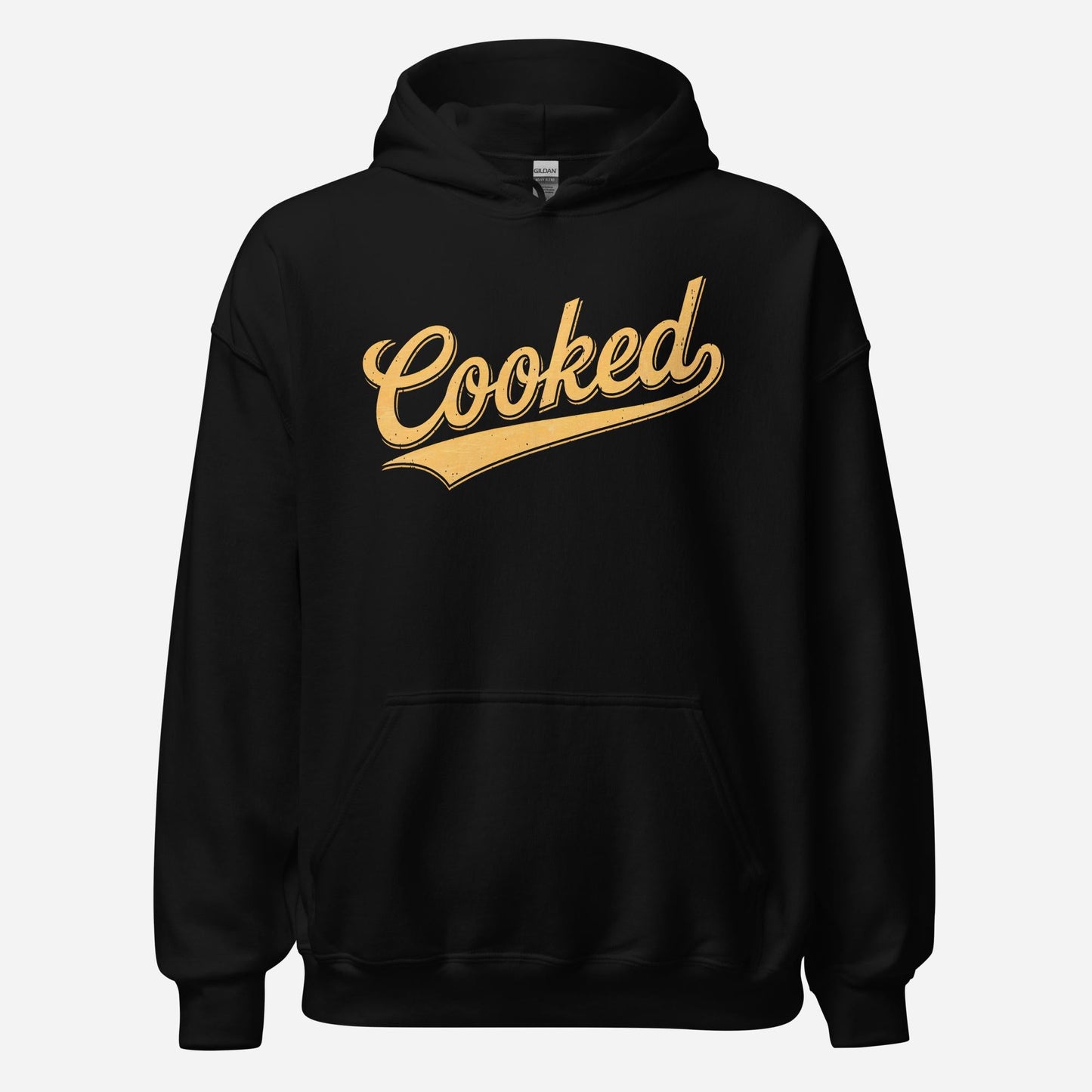 Cooked Unisex Hoodie