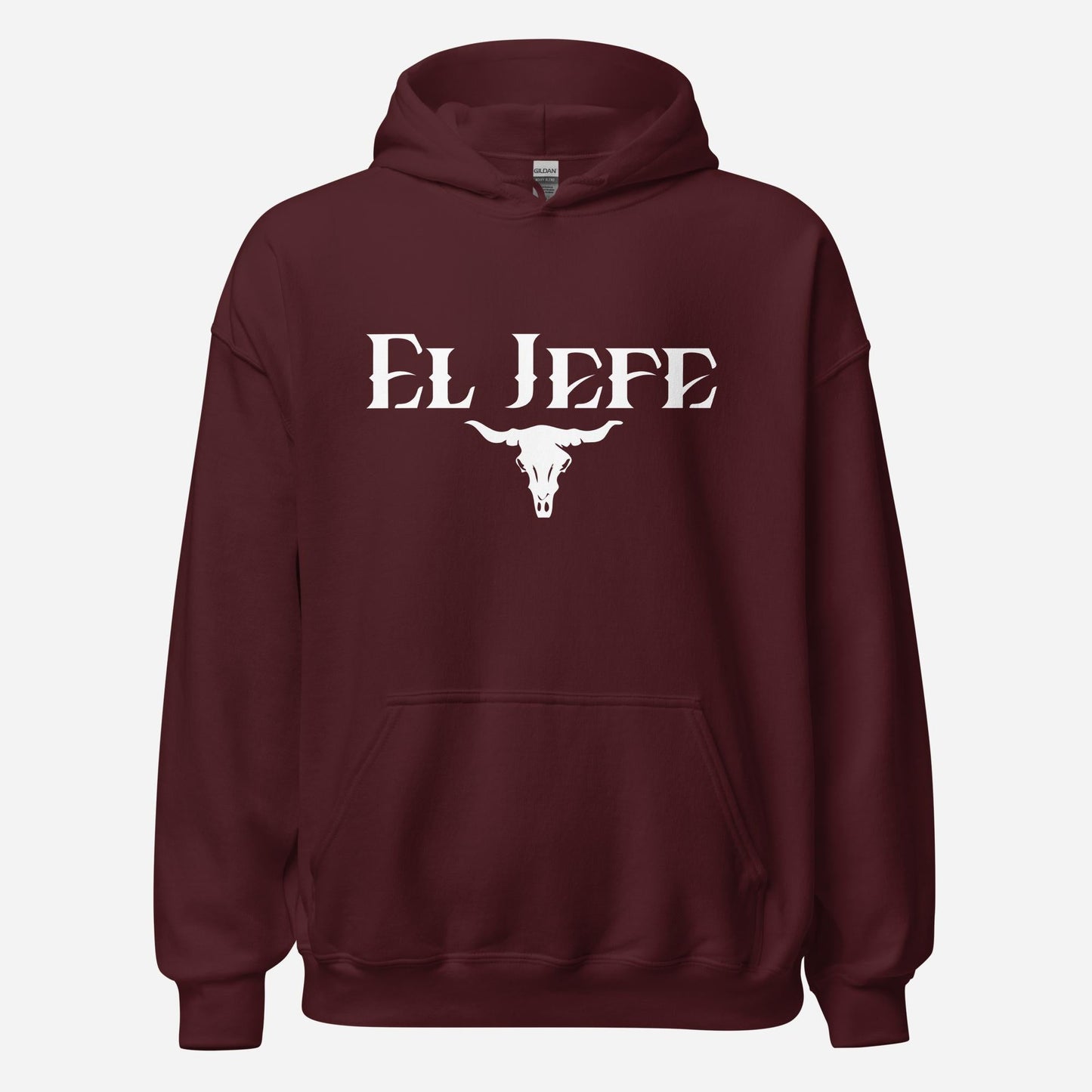 El Jefe Unisex Hoodie