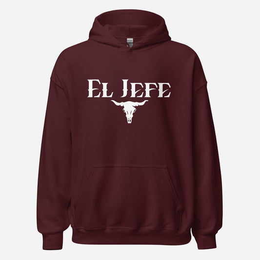 El Jefe Unisex Hoodie