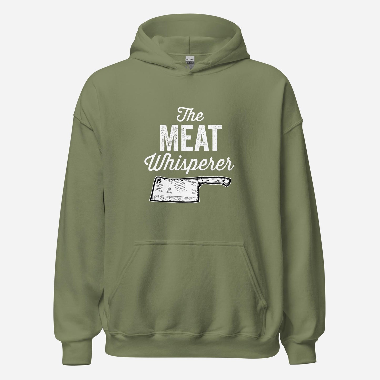 Meat Whisperer Unisex Hoodie