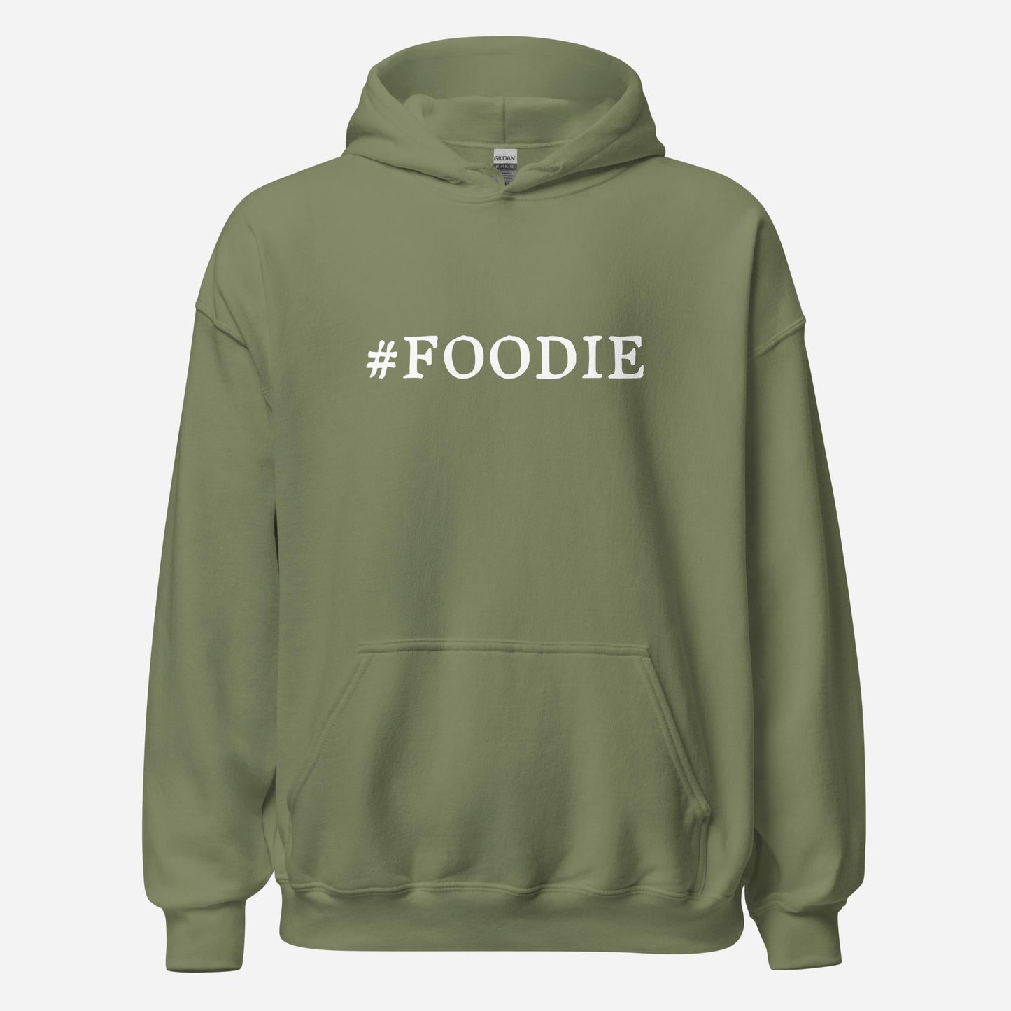 Foodie Unisex Hoodie