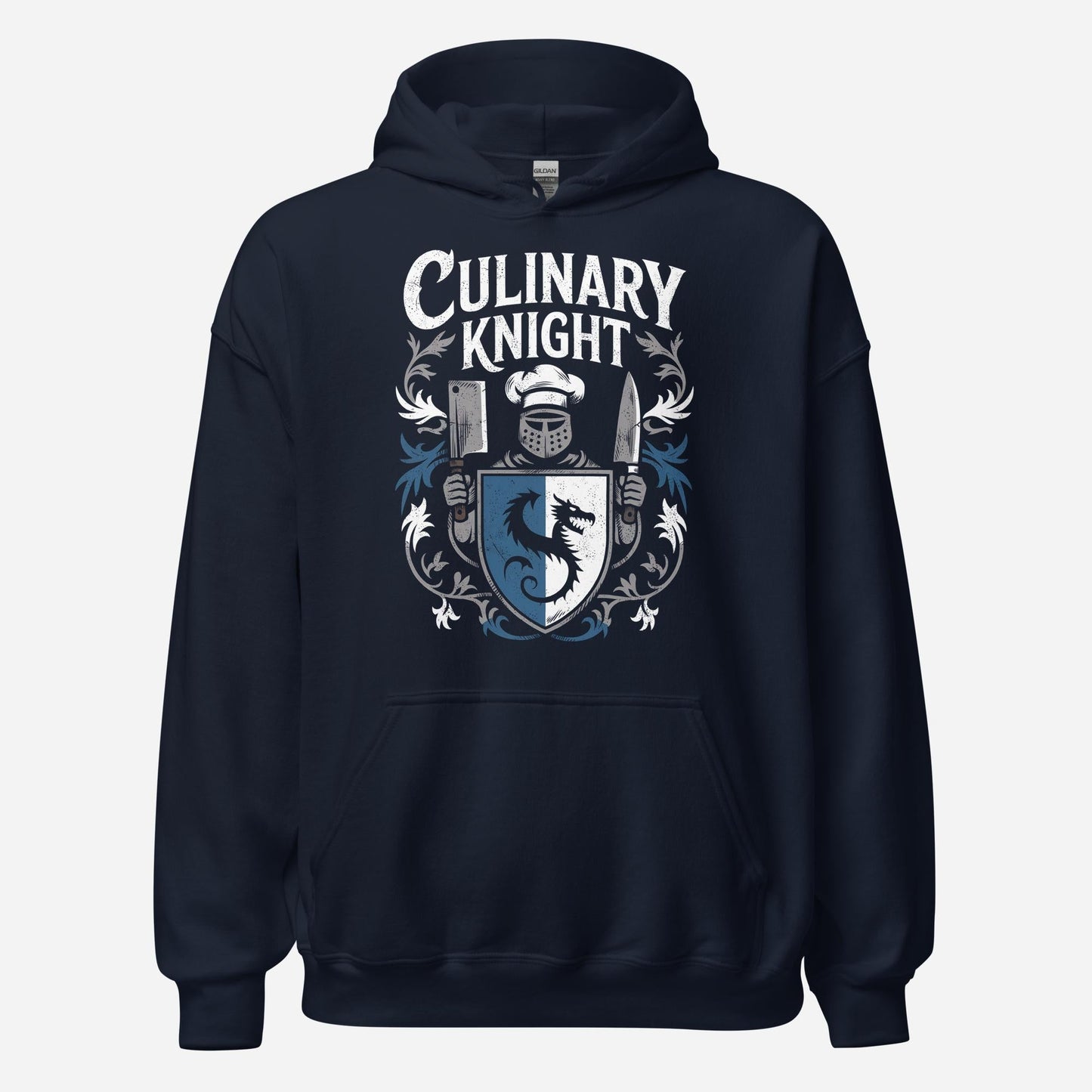 Culinary Knight Unisex Hoodie