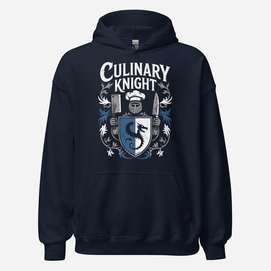 Culinary Knight Unisex Hoodie