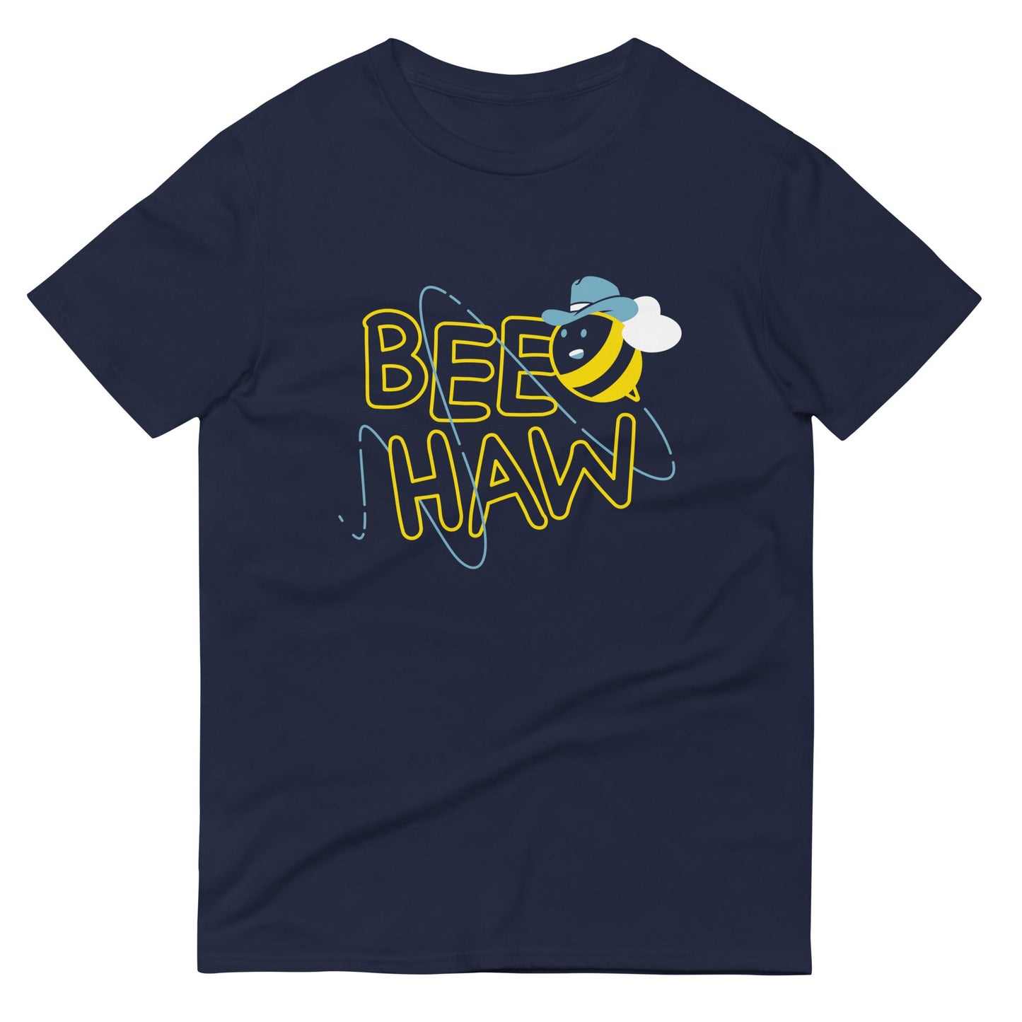 Bee Haw Men's Signature Tee