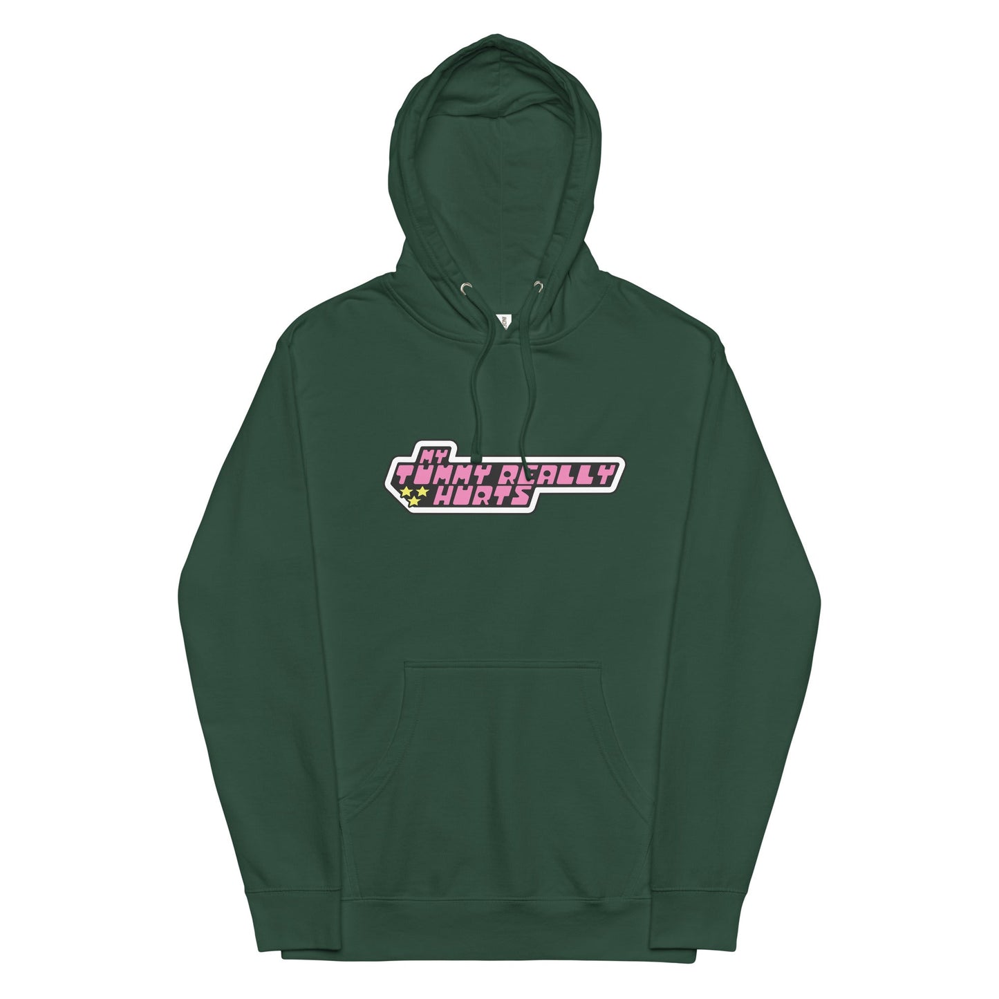 My Tummy Really Hurts Unisex hoodie