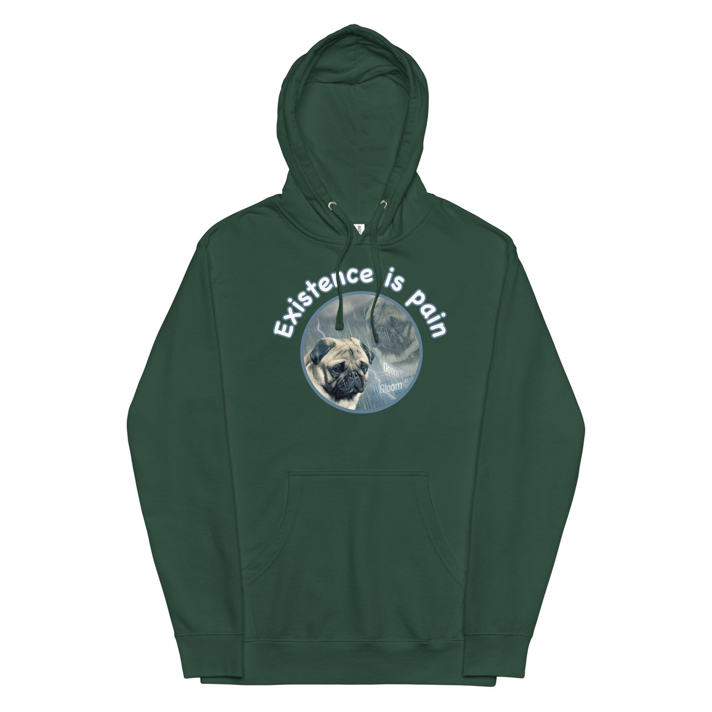 Existence is Pain Unisex hoodie