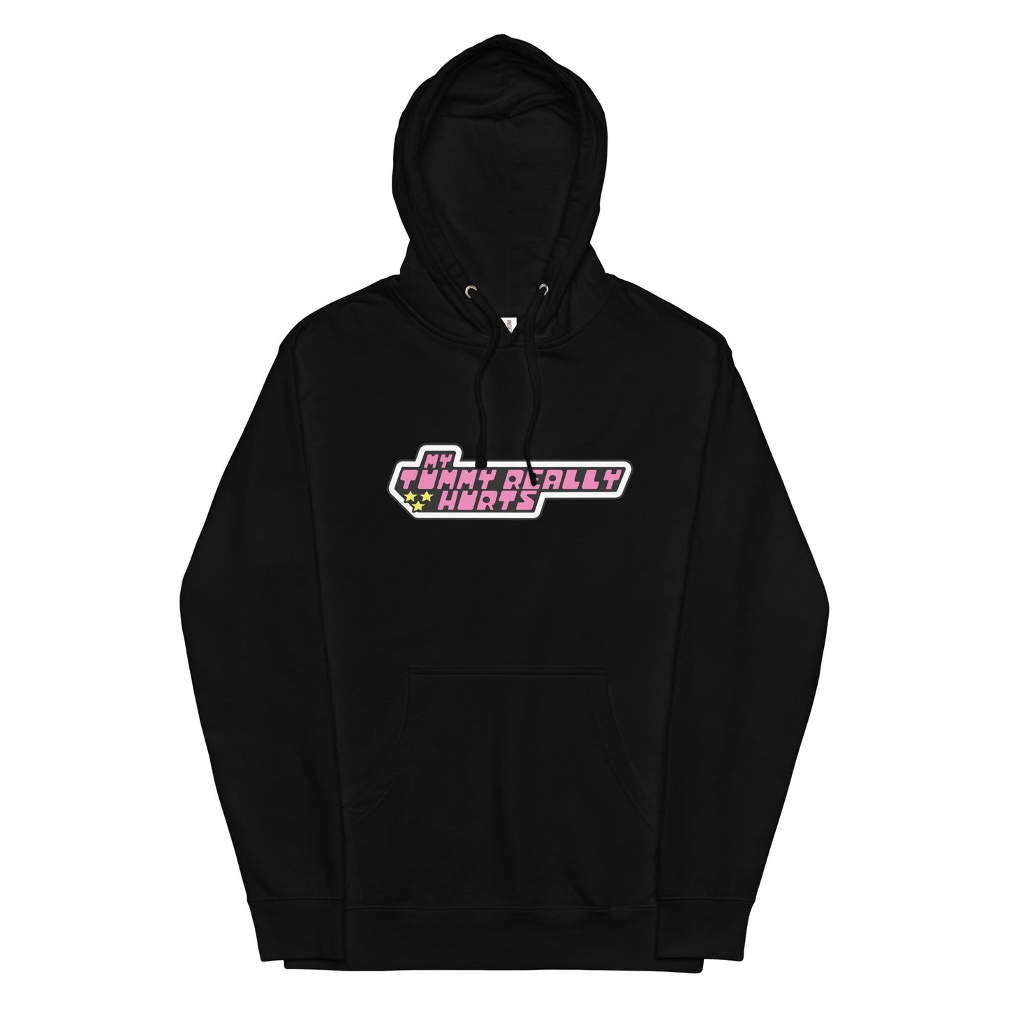 My Tummy Really Hurts Unisex hoodie