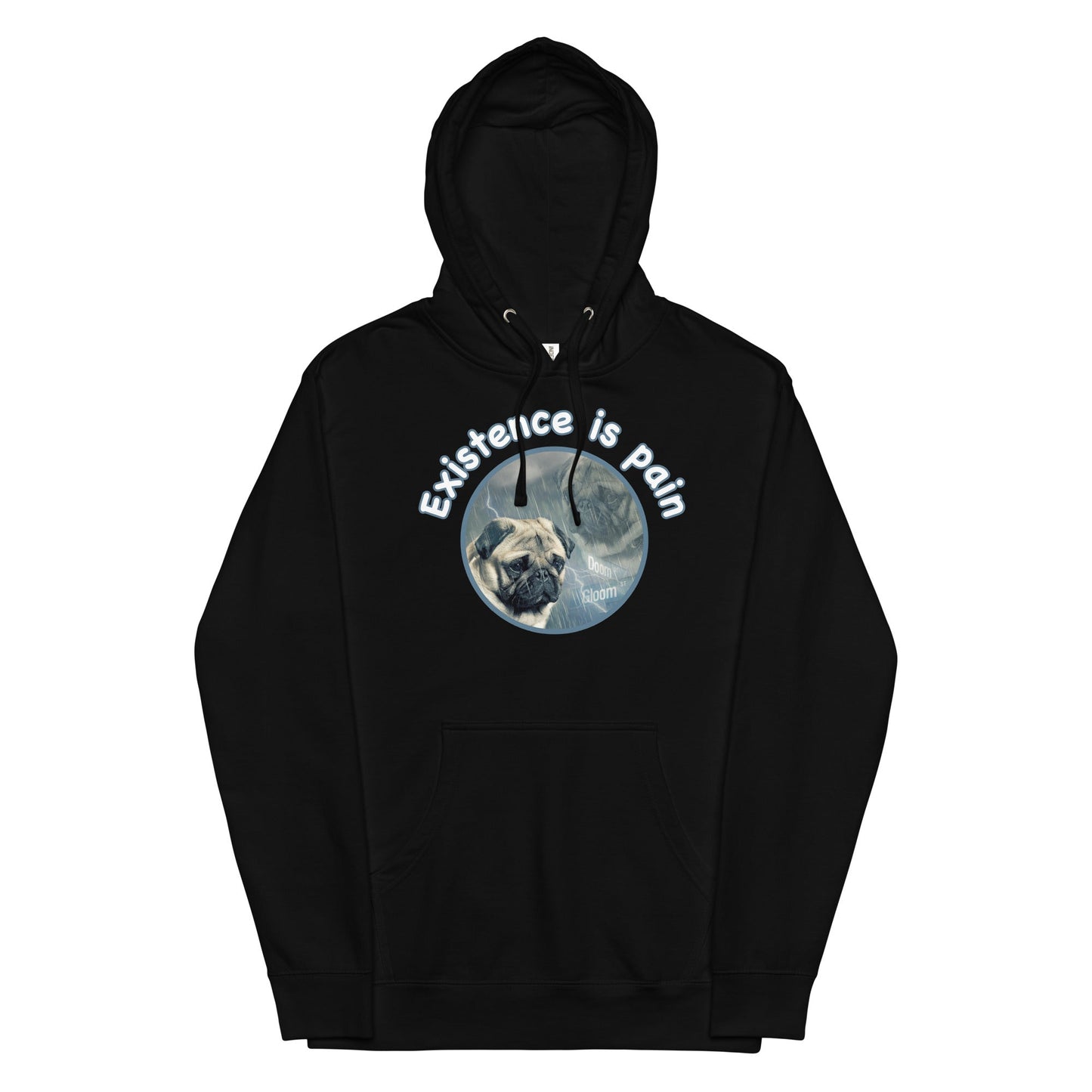 Existence is Pain Unisex hoodie