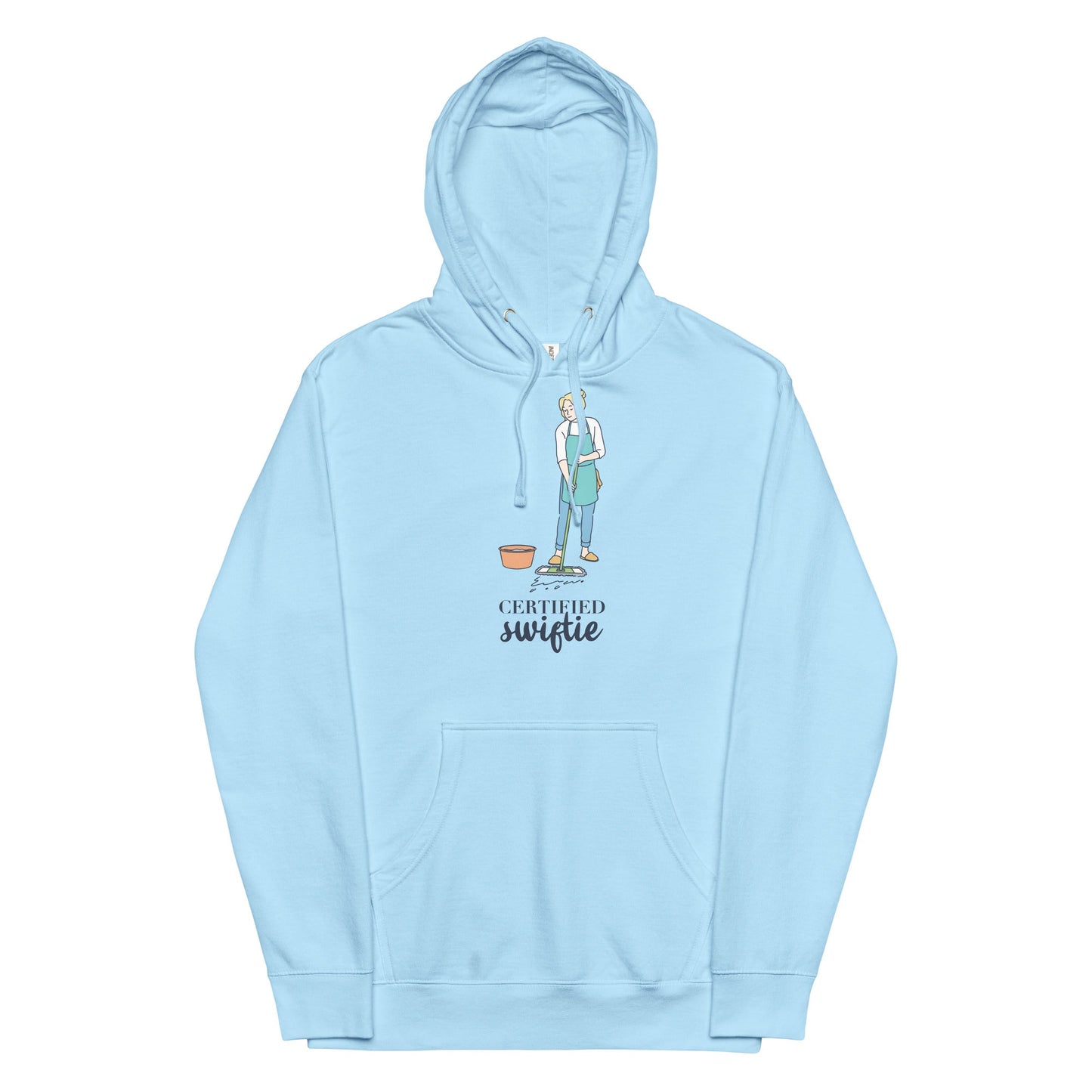 Certified Swiftie Unisex hoodie